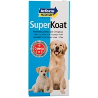 Супер Коат (Inform Nutrition), флак. 150 мл
