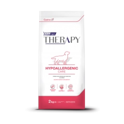  Виталкан сухой корм Therapy Canine Hypoallergenic Care для собак всех возрастов при аллергии 2 кг