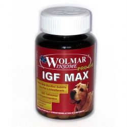 WOLMAR WINSOME Pro Bio IGF MAX, 180 таб