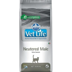 Farmina Vet Life Сухой корм для кастрированных котов