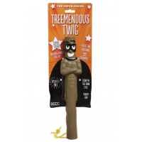 DOOG Игрушка для собак Treemendous Twig 28х3см