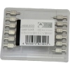 Луер Лок (Luer Lock) Иглы многоразовые Eco Henke 0,8*15мм (12шт)