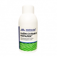 Препарат Миралек Лайм-сульфур, уп. 100 мл.